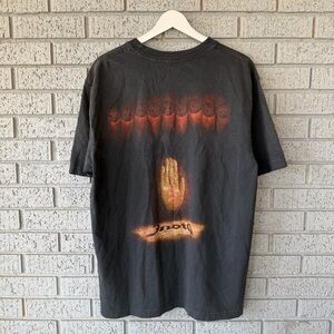 Cactus Jack Coachella Shirt Large La Flame Tee Travis Scott
Limited Merch 2025